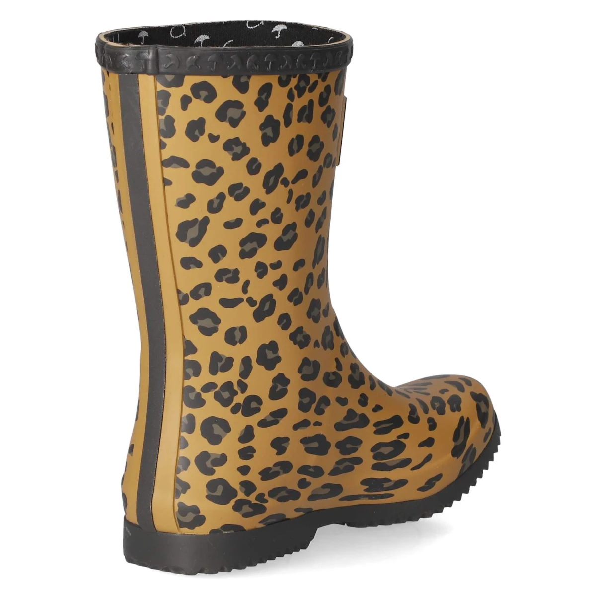 Gummistiefel LEOPARD - Beige-Brown