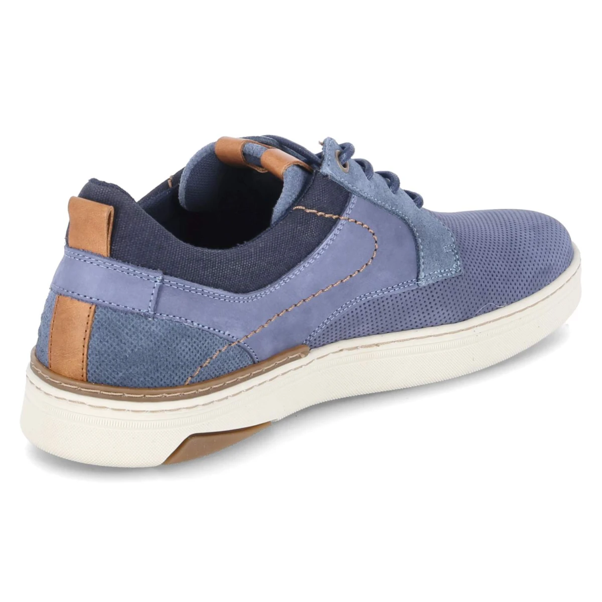 Low Sneaker - Navy