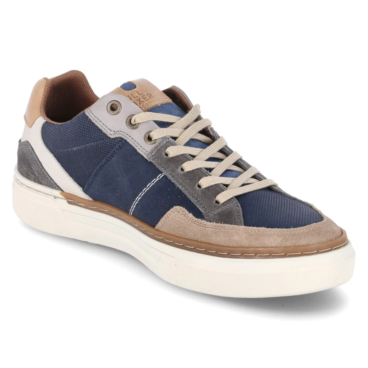 Low Sneaker - Navy