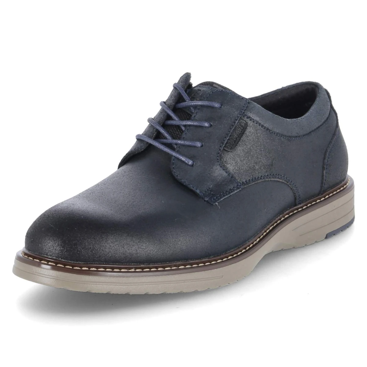 Halbschuhe - Navy