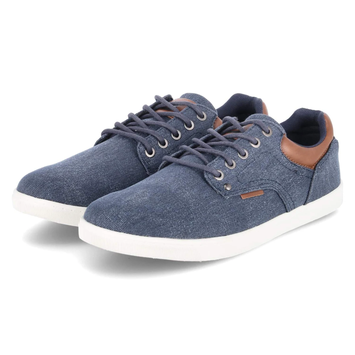 Halbschuhe - Navy