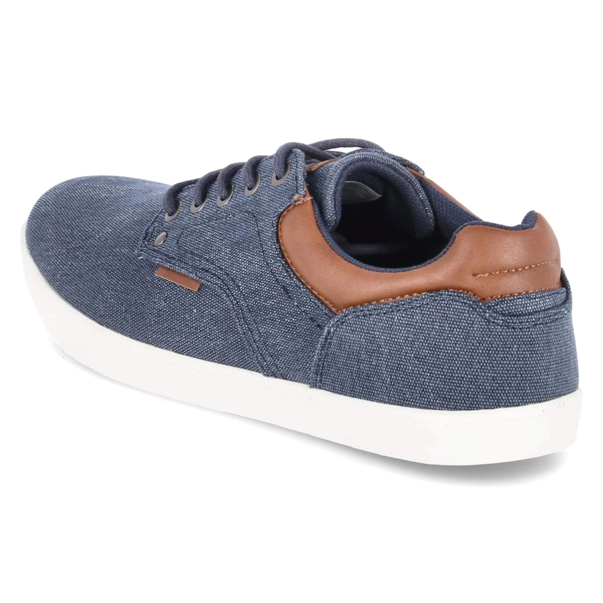 Halbschuhe - Navy