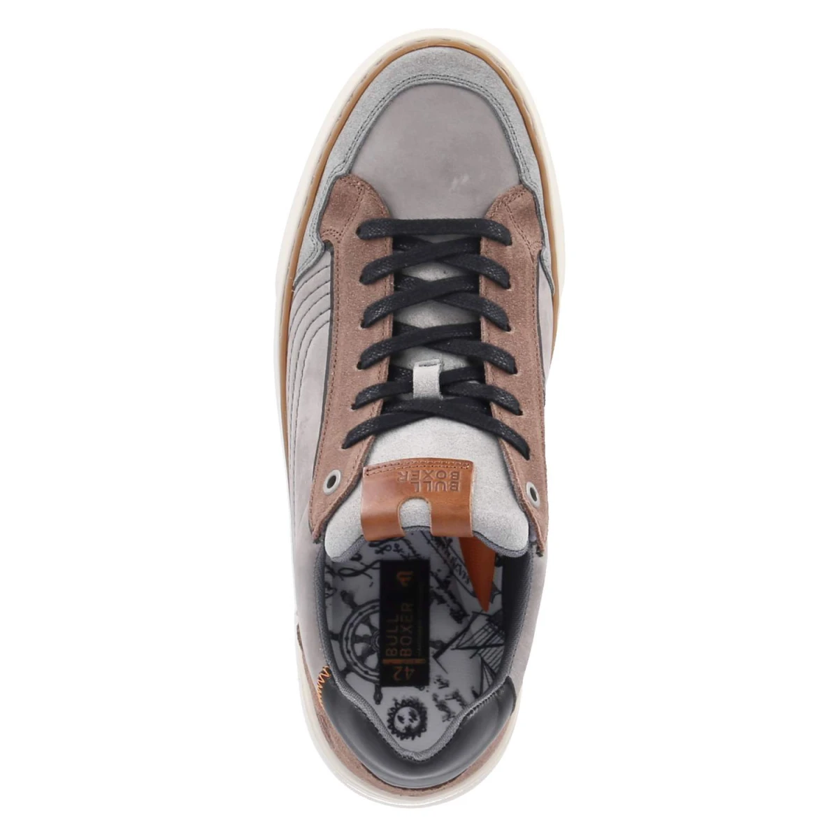 Low Sneaker - light grey