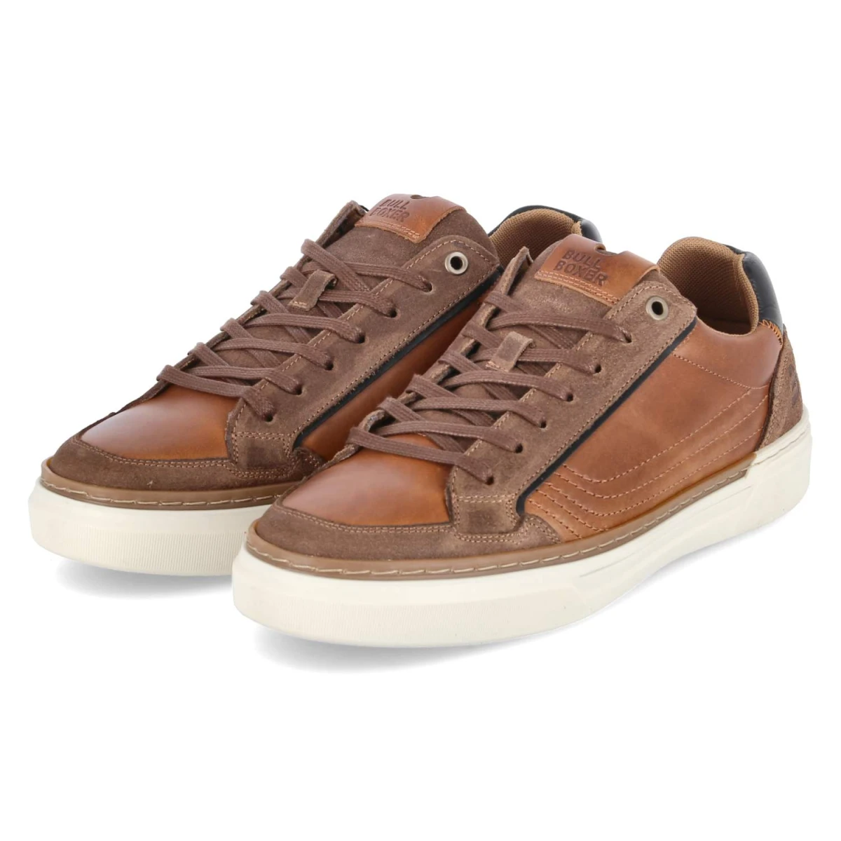 Low Sneaker - cognac