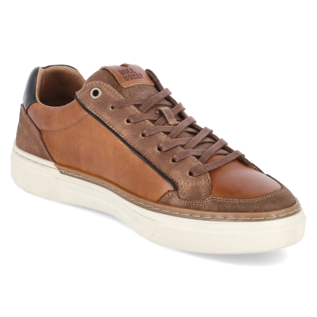 Low Sneaker - cognac