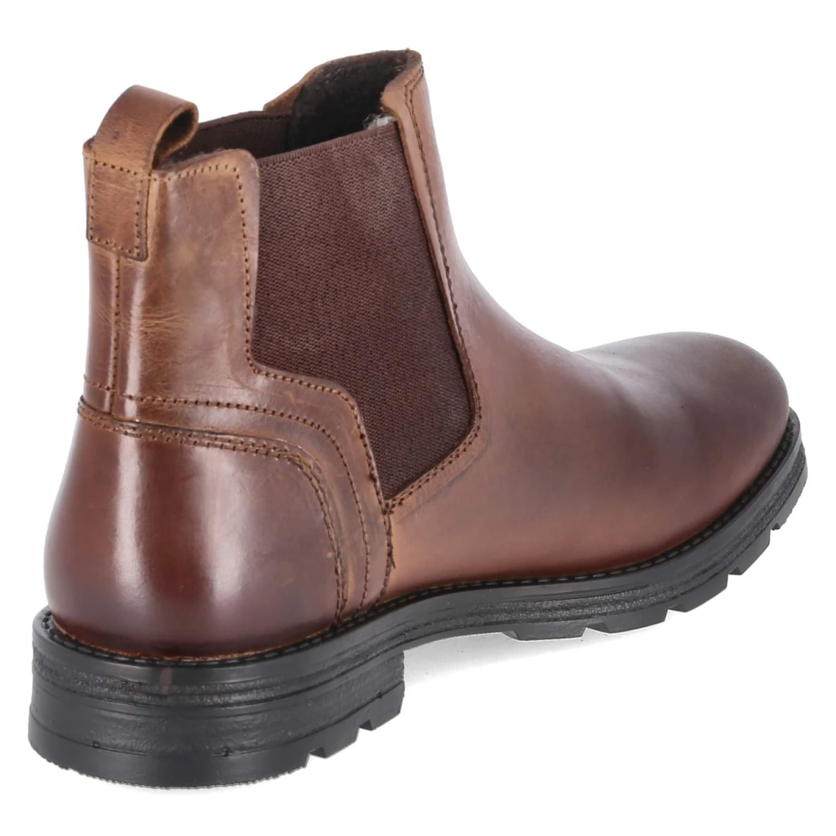 Chelsea Boots - cognac
