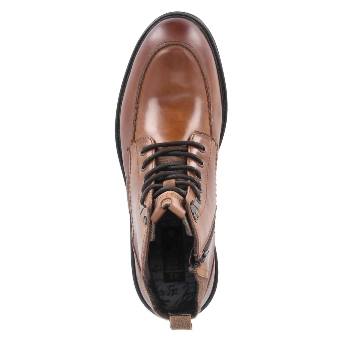 Boots - Cognac/Brown