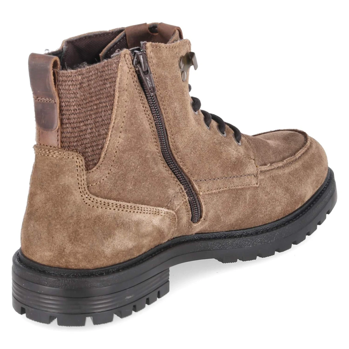 Boots - Brown