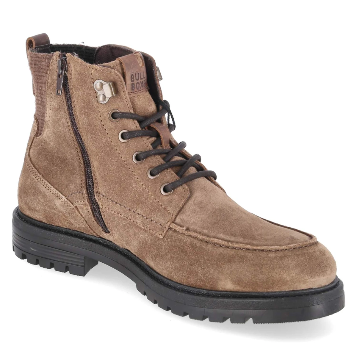 Boots - Brown