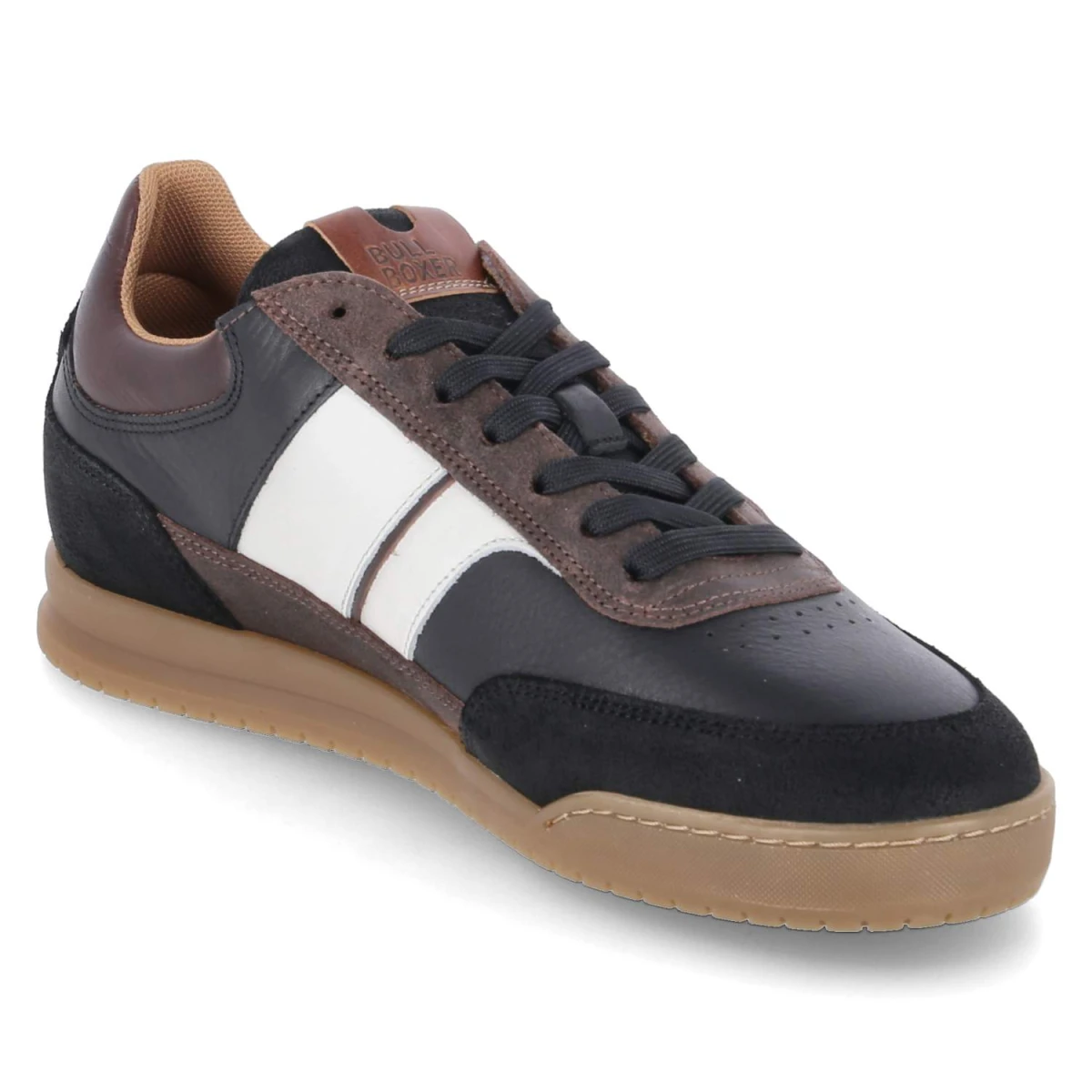Low Sneaker - Dark Brown