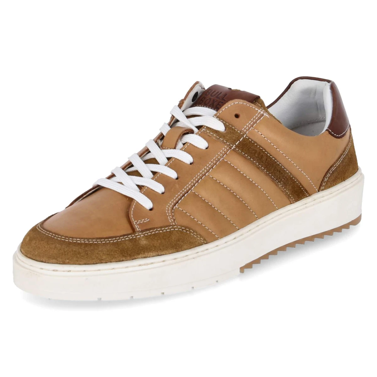 Low Sneaker - cognac