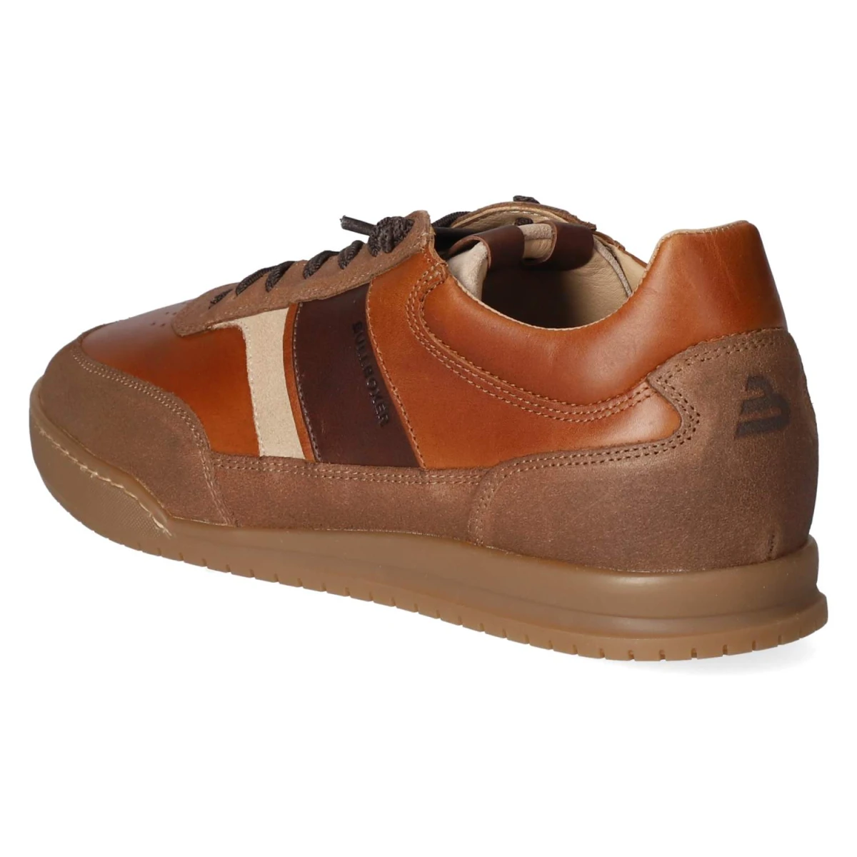 Low Sneaker - cognac