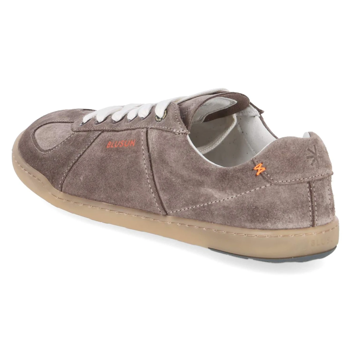Barfußsneaker BLSN-200M - coffee brown