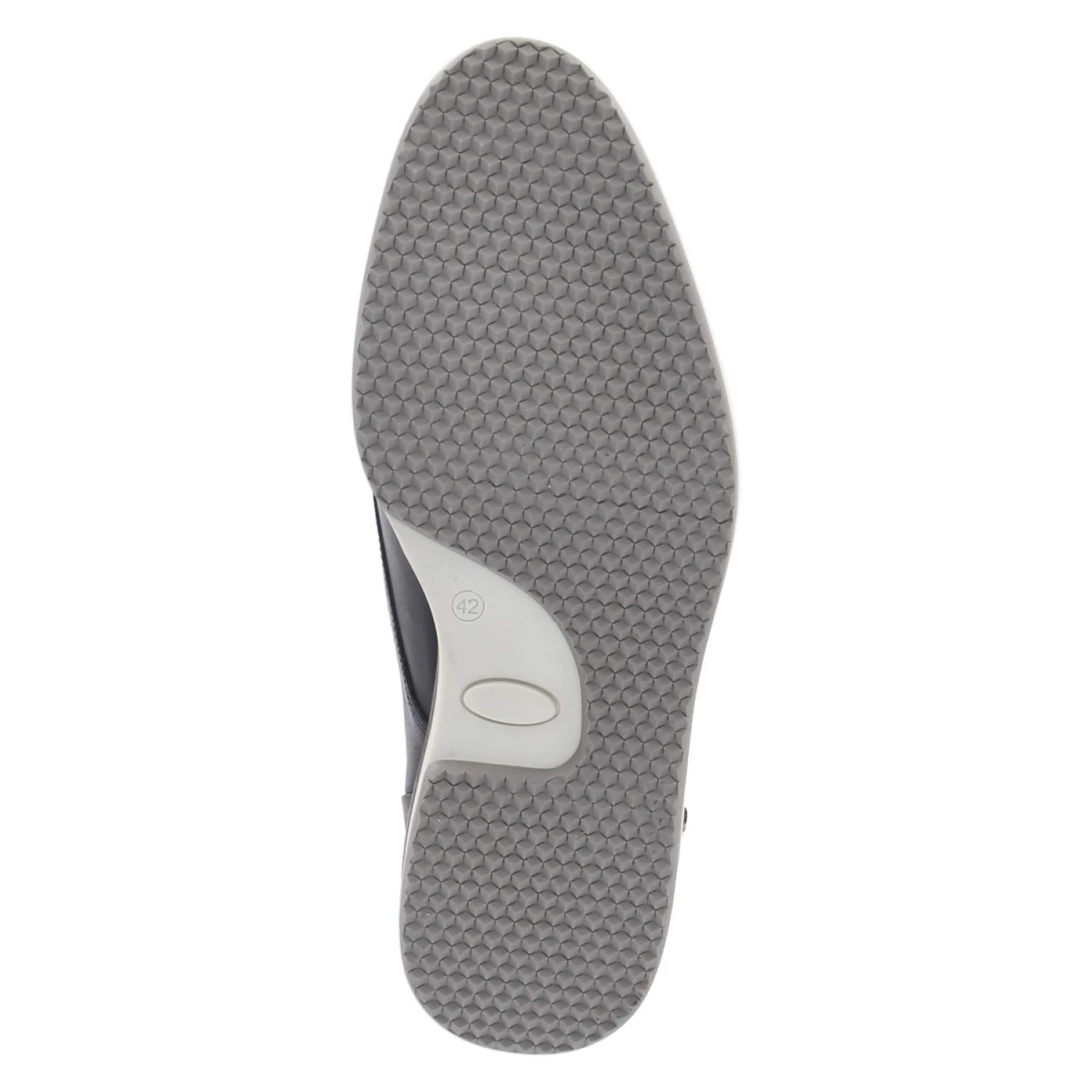 Halbschuhe - Navy-Navy