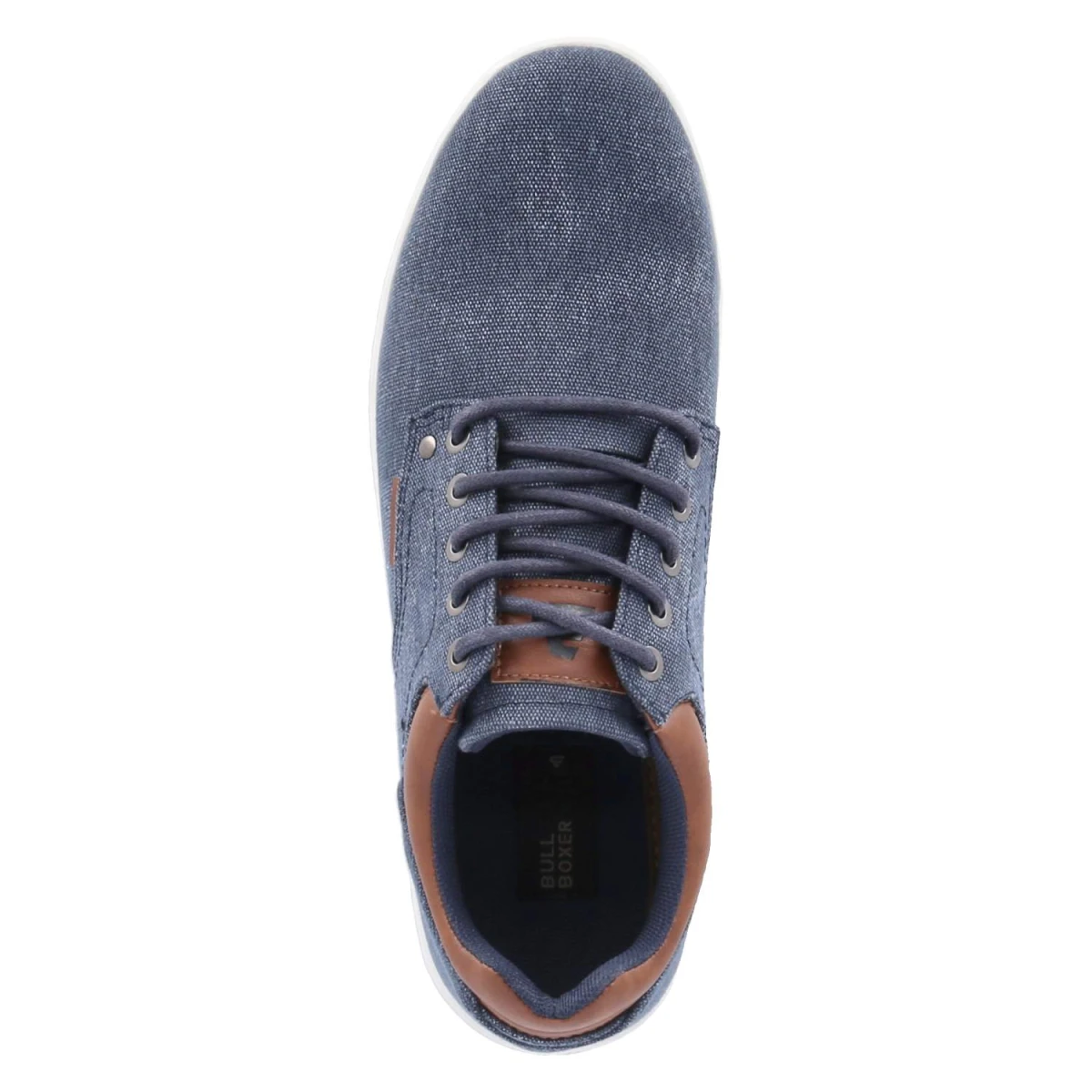 Halbschuhe - navy