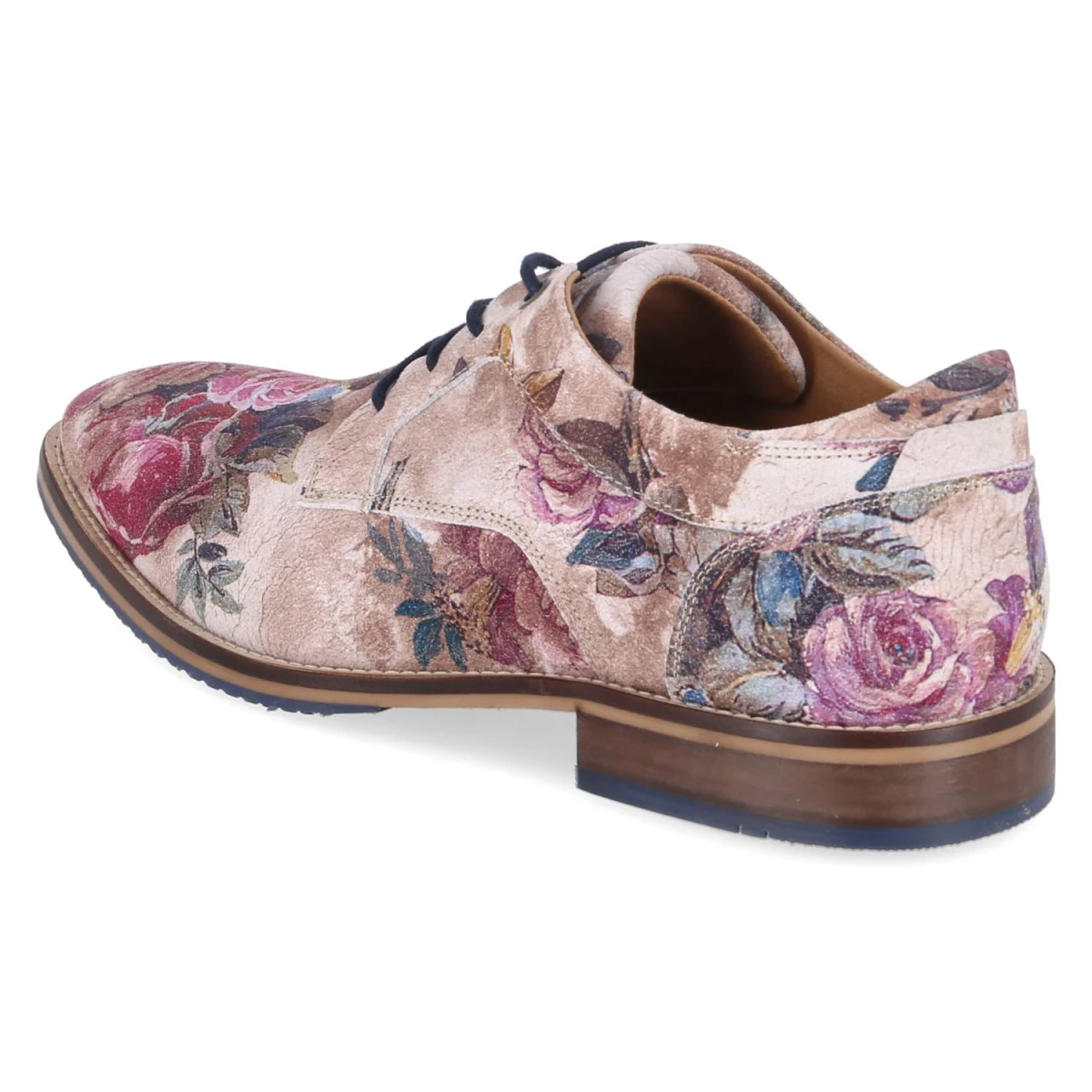 Halbschuhe - Multi natural Peony