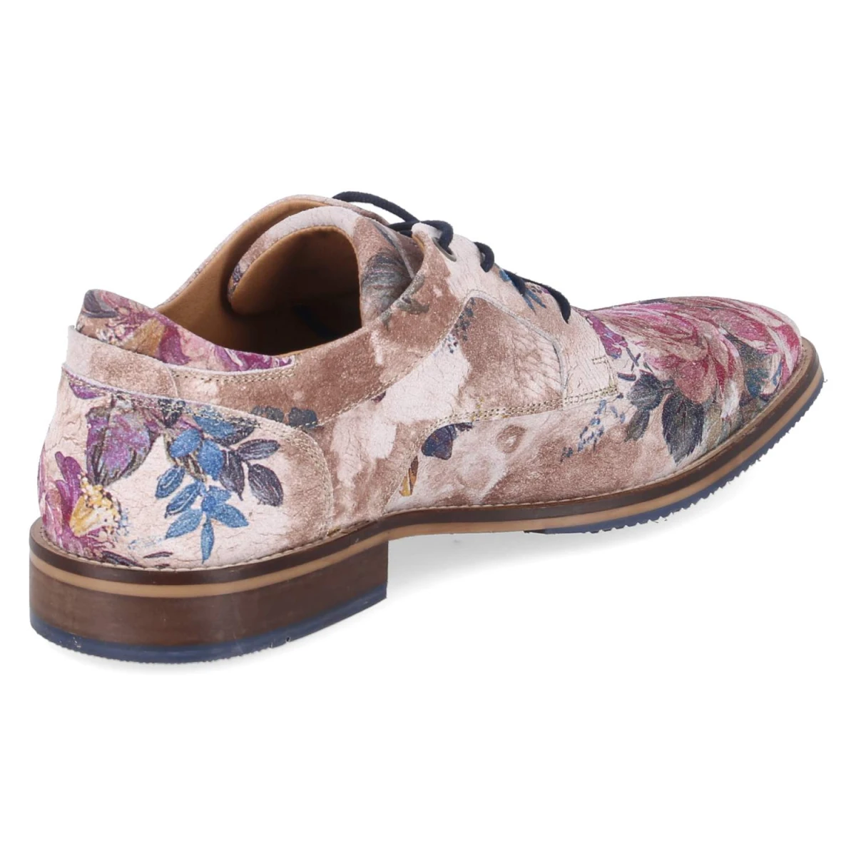Halbschuhe - Multi natural Peony