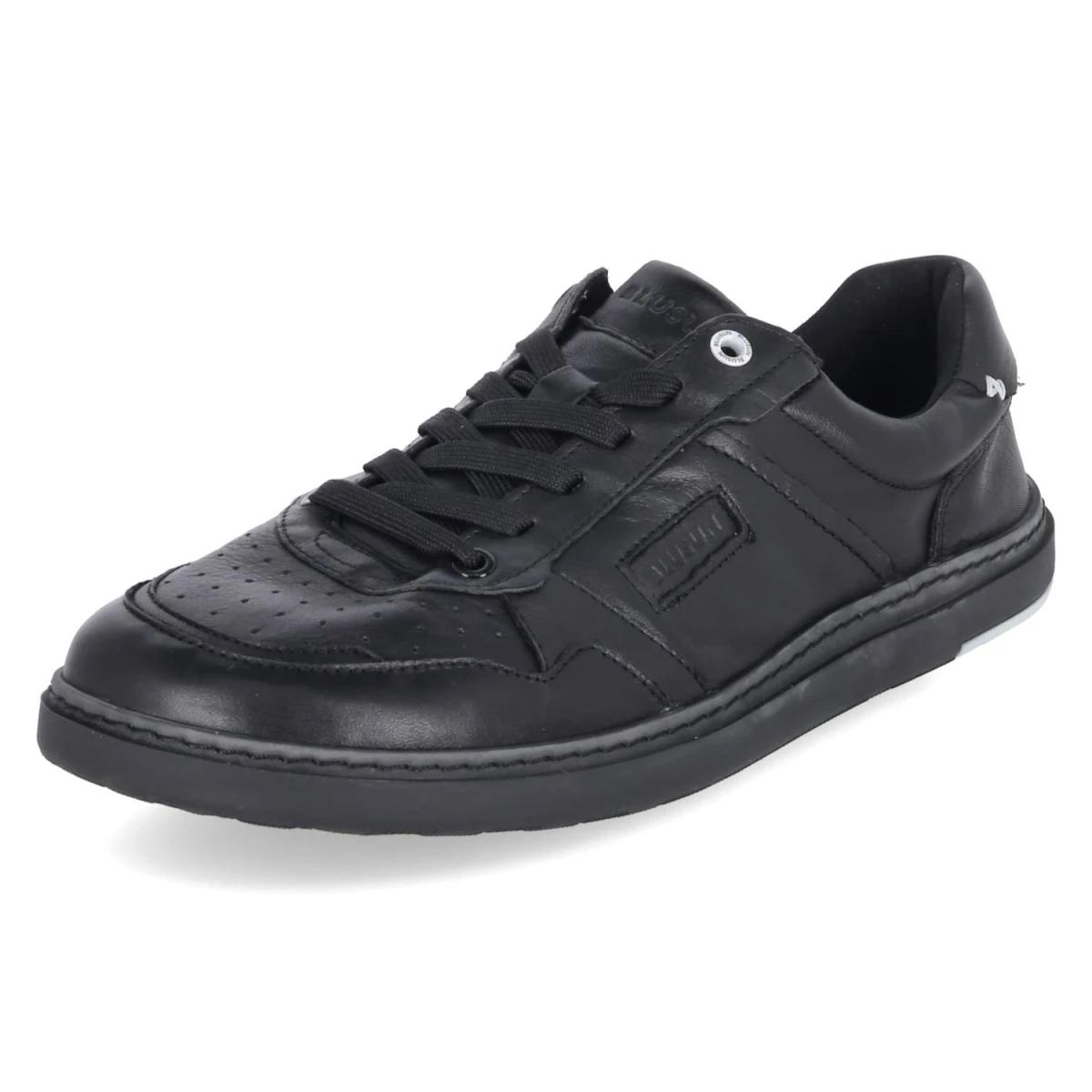 Barfuß-Sneaker BLSN-600+M - deep black