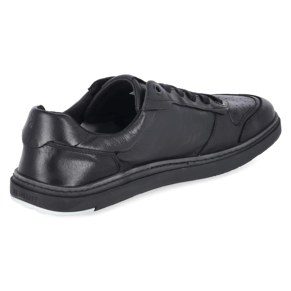 Barfuß-Sneaker BLSN-600+M - deep black