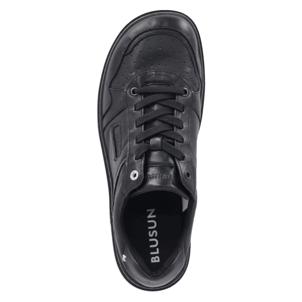 Barfuß-Sneaker BLSN-600+M - deep black