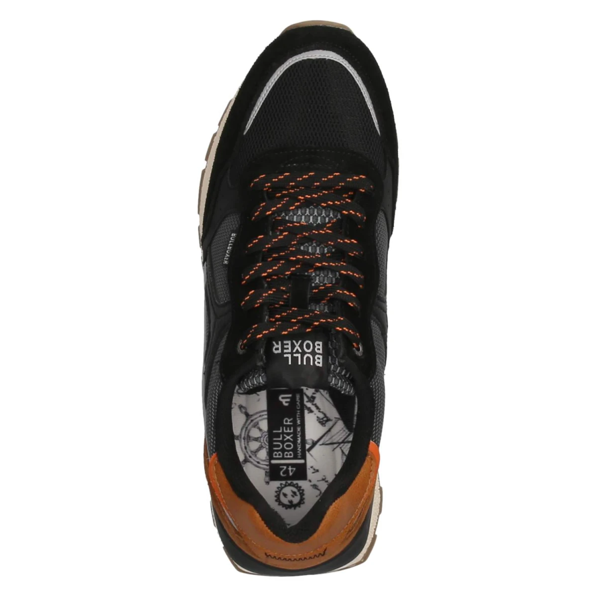 Low Sneaker - Black