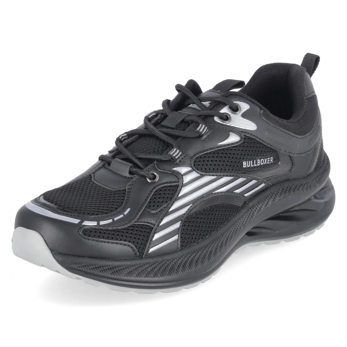 Low Sneaker - black