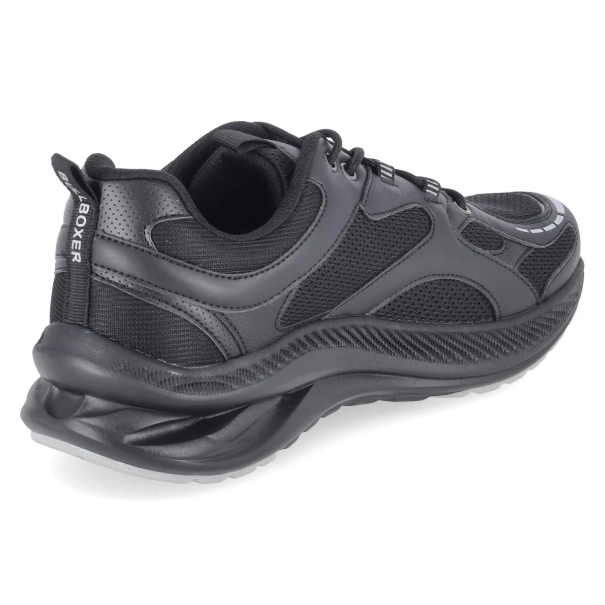Low Sneaker - black