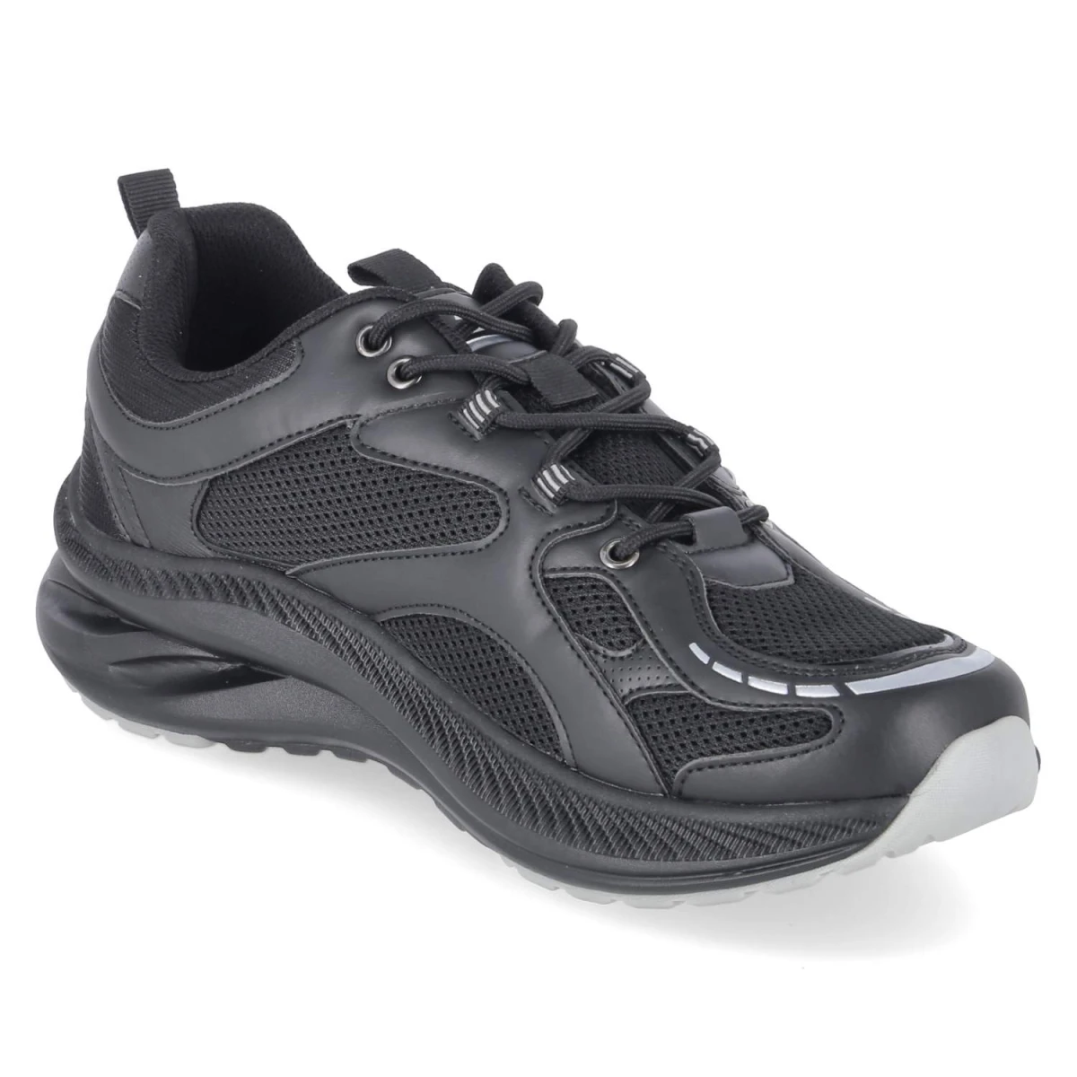 Low Sneaker - black