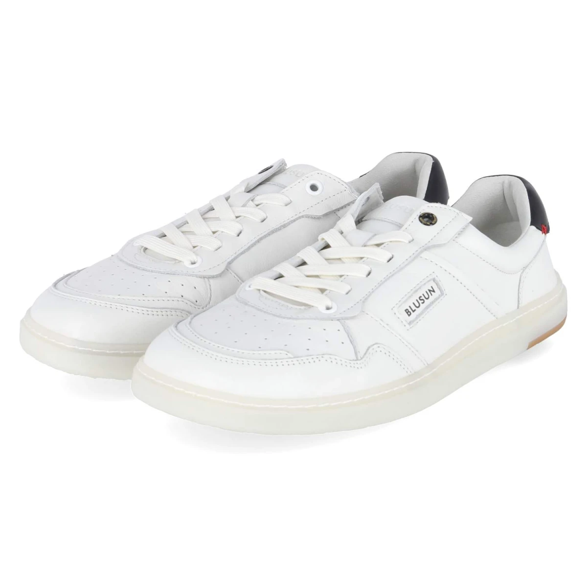 Barfußsneaker BLSN-600+ M - white