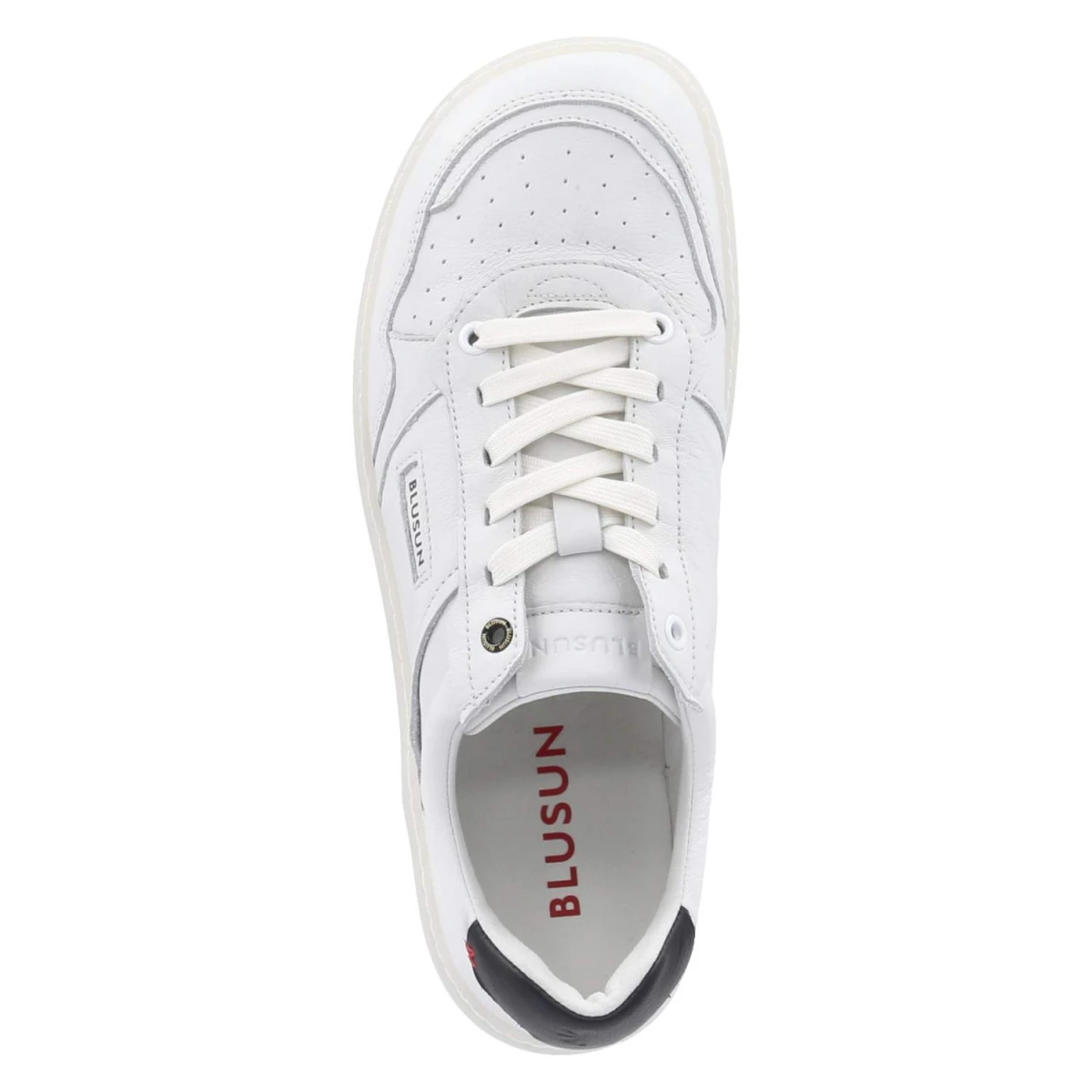 Barfußsneaker BLSN-600+ M - white