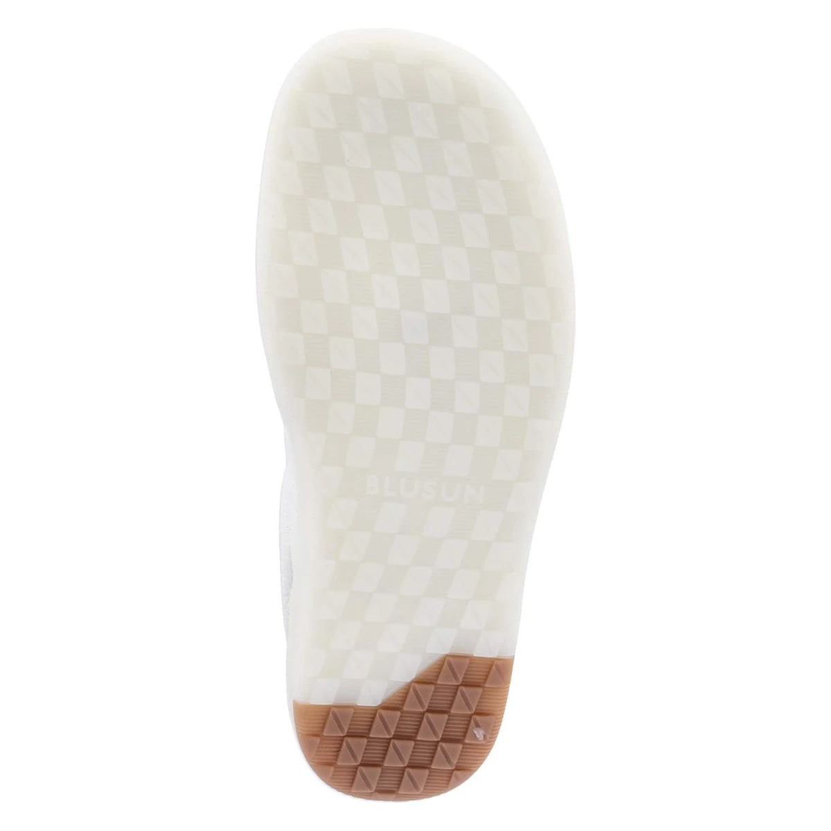 Barfußsneaker BLSN-600+ M - white
