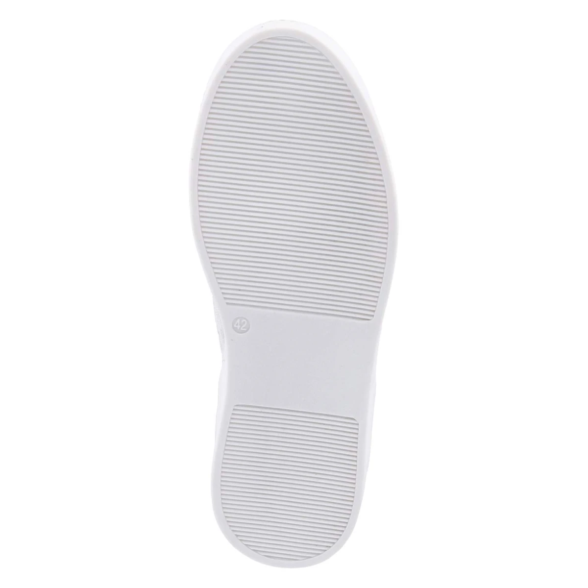 Low Sneaker - white