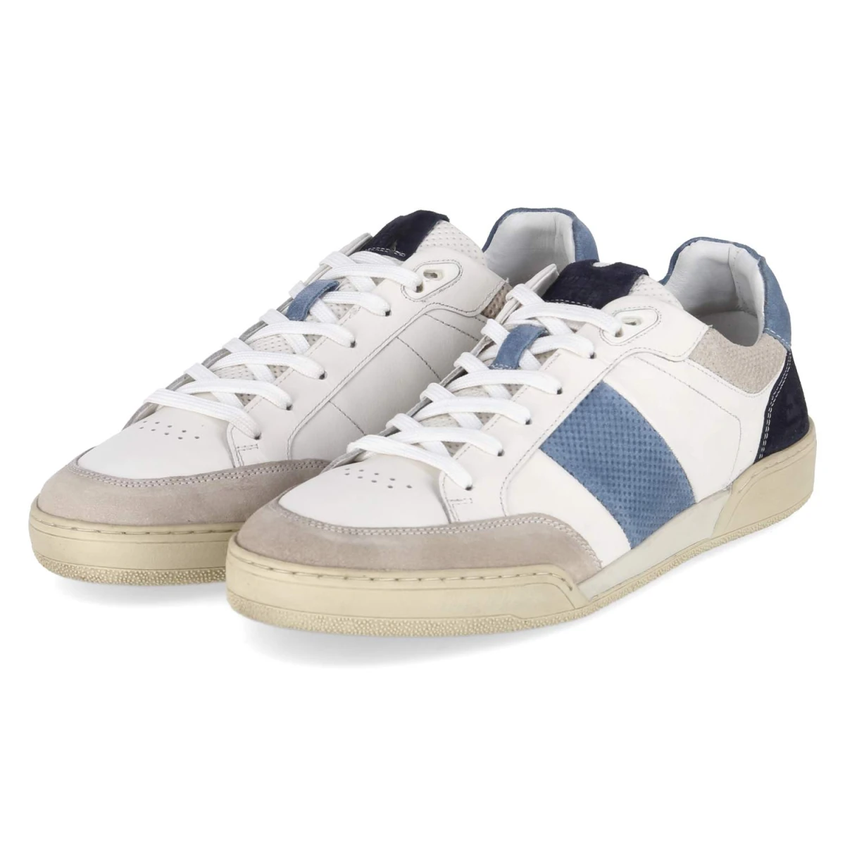 Low Sneaker - navy