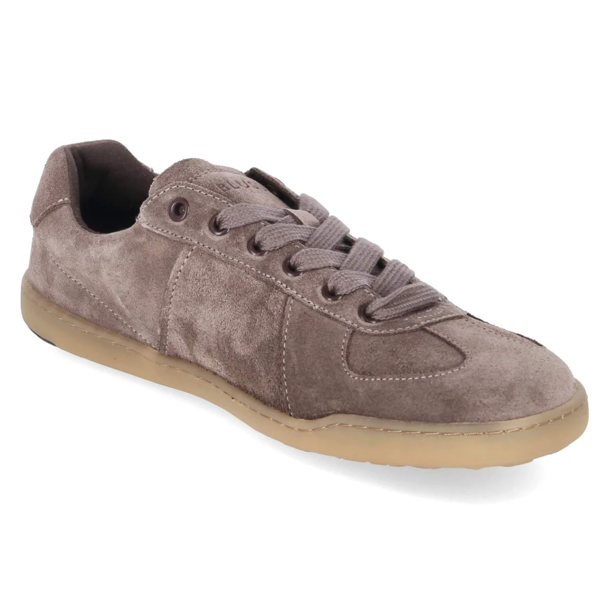 Barfuß-Sneaker BLSN-200M - dark coffee brown