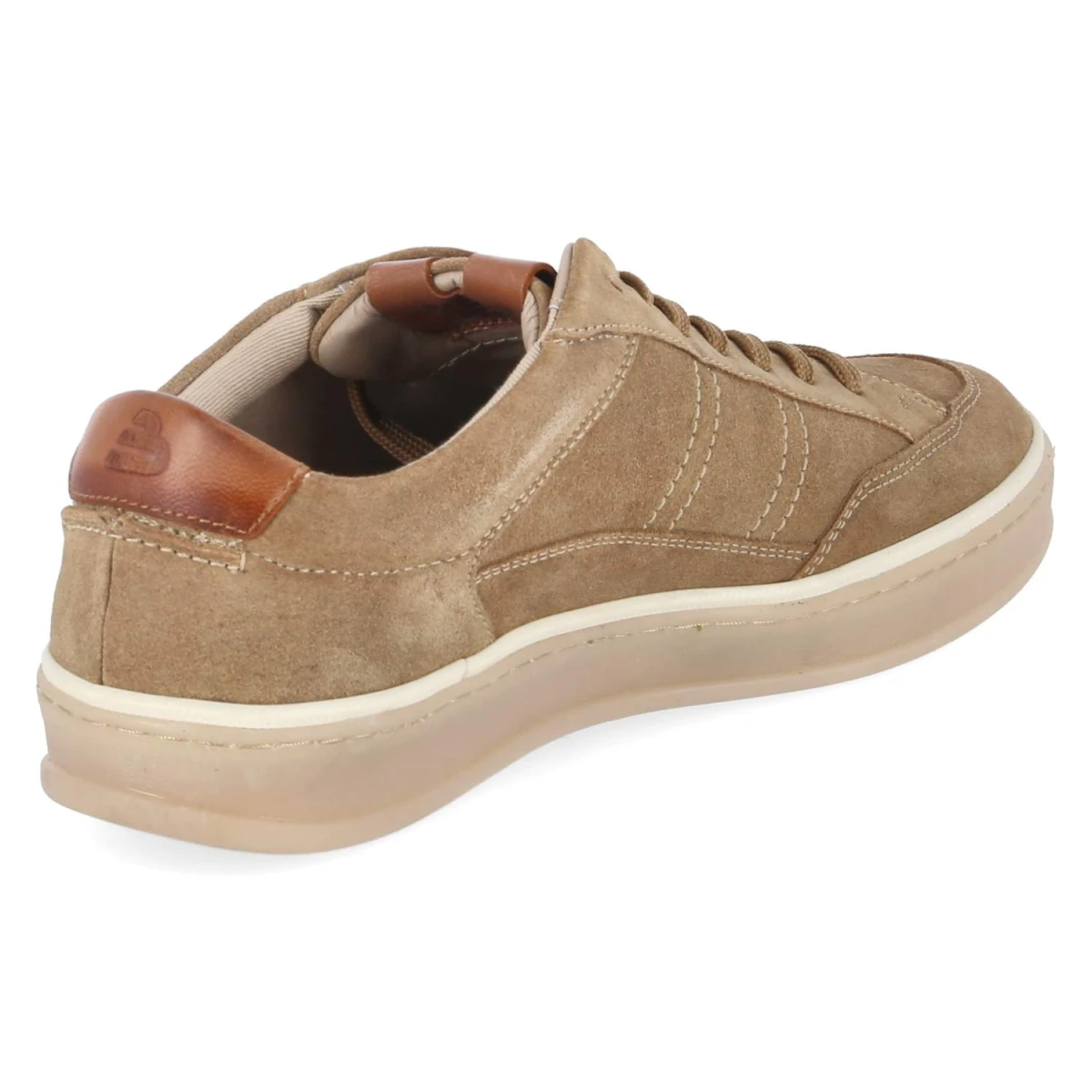 Low Sneaker - sand