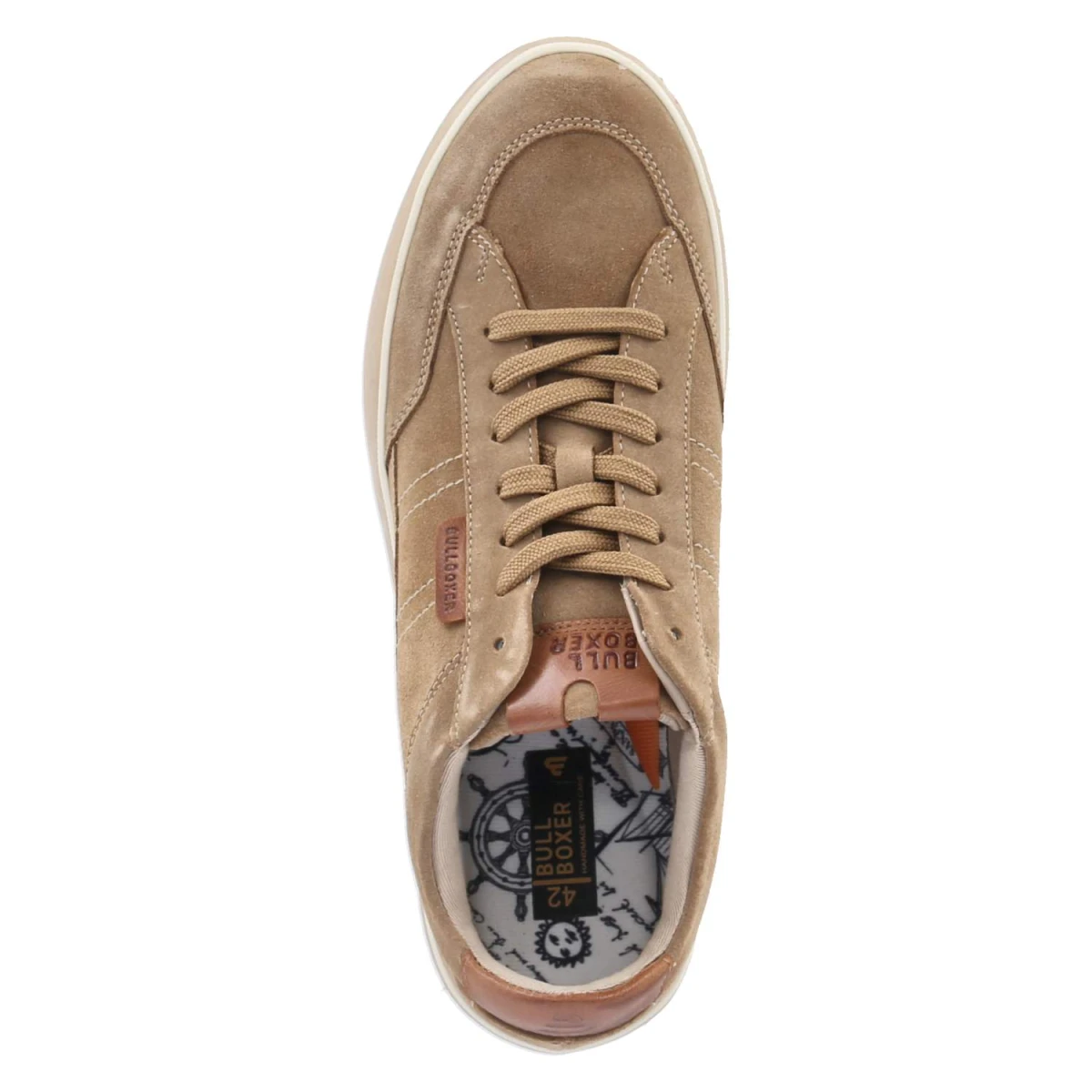 Low Sneaker - sand