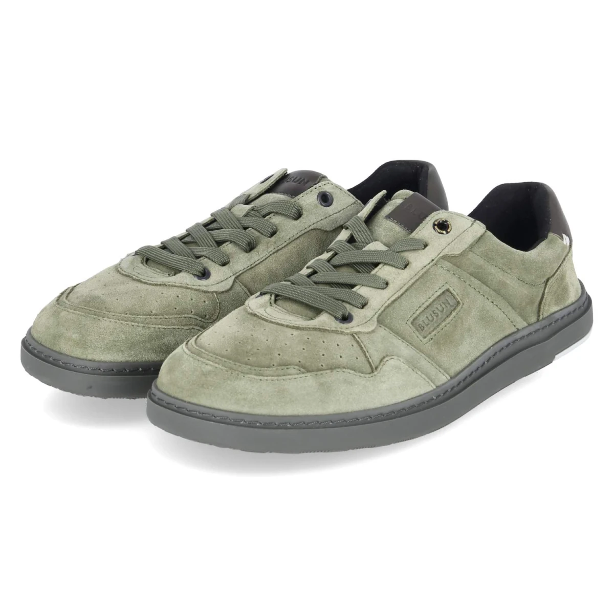 Barfuß-Sneaker BLSN-600+M - dark green