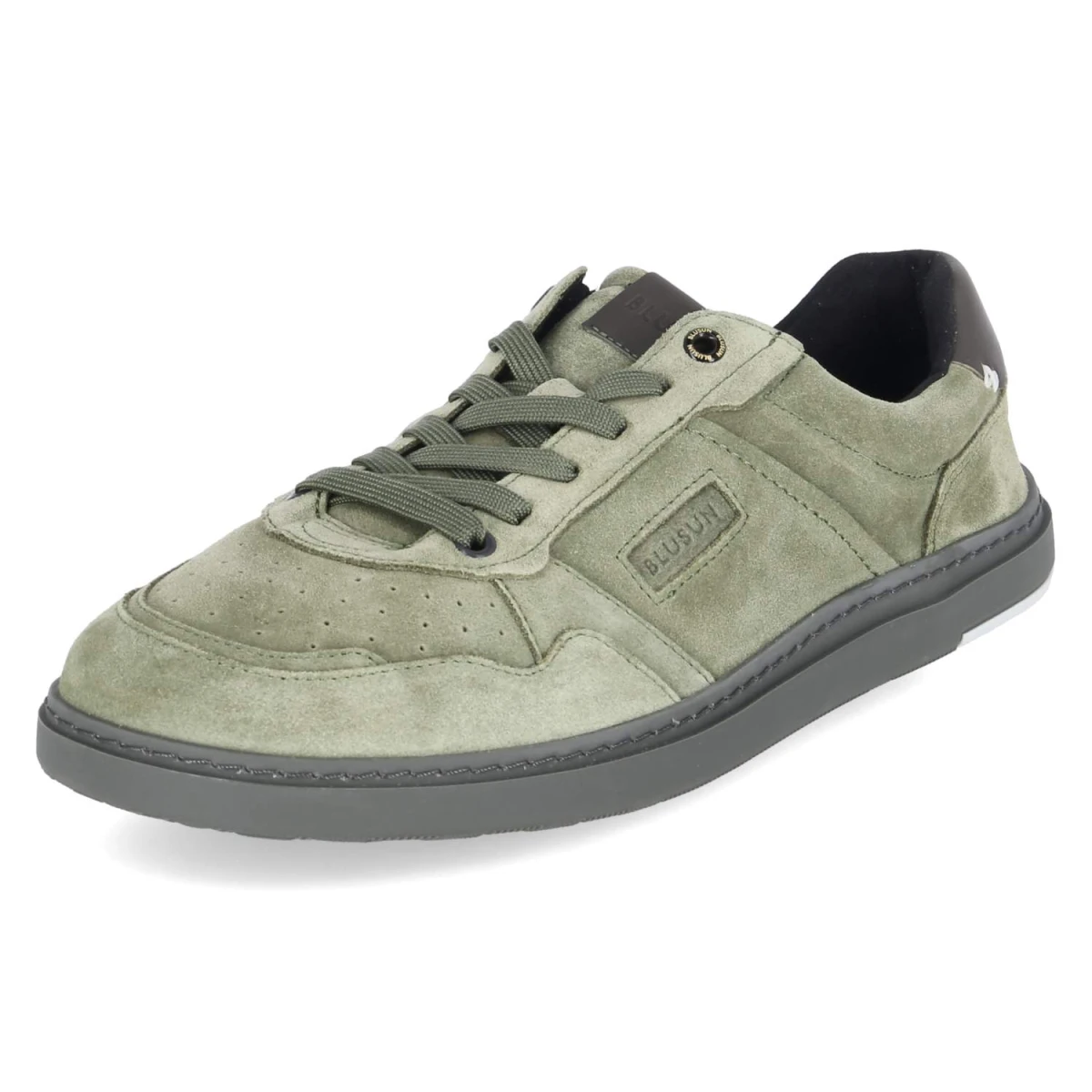 Barfuß-Sneaker BLSN-600+M - dark green