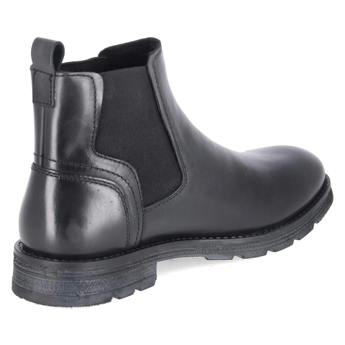 Chelsea Boots - Black
