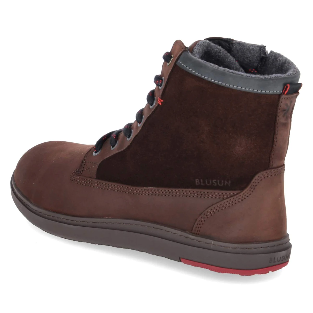 Barfuß-Boots BLSN-080M - brown