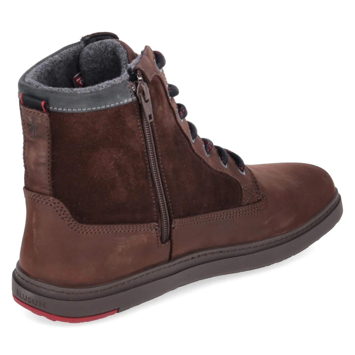 Barfuß-Boots BLSN-080M - brown