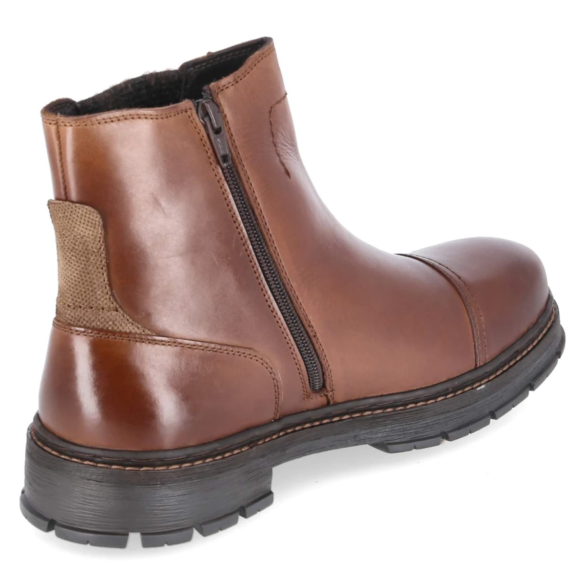 Chelsea Boots - Cognac/Brown