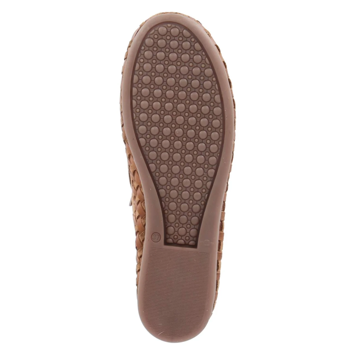 Bootsschuhe - cognac