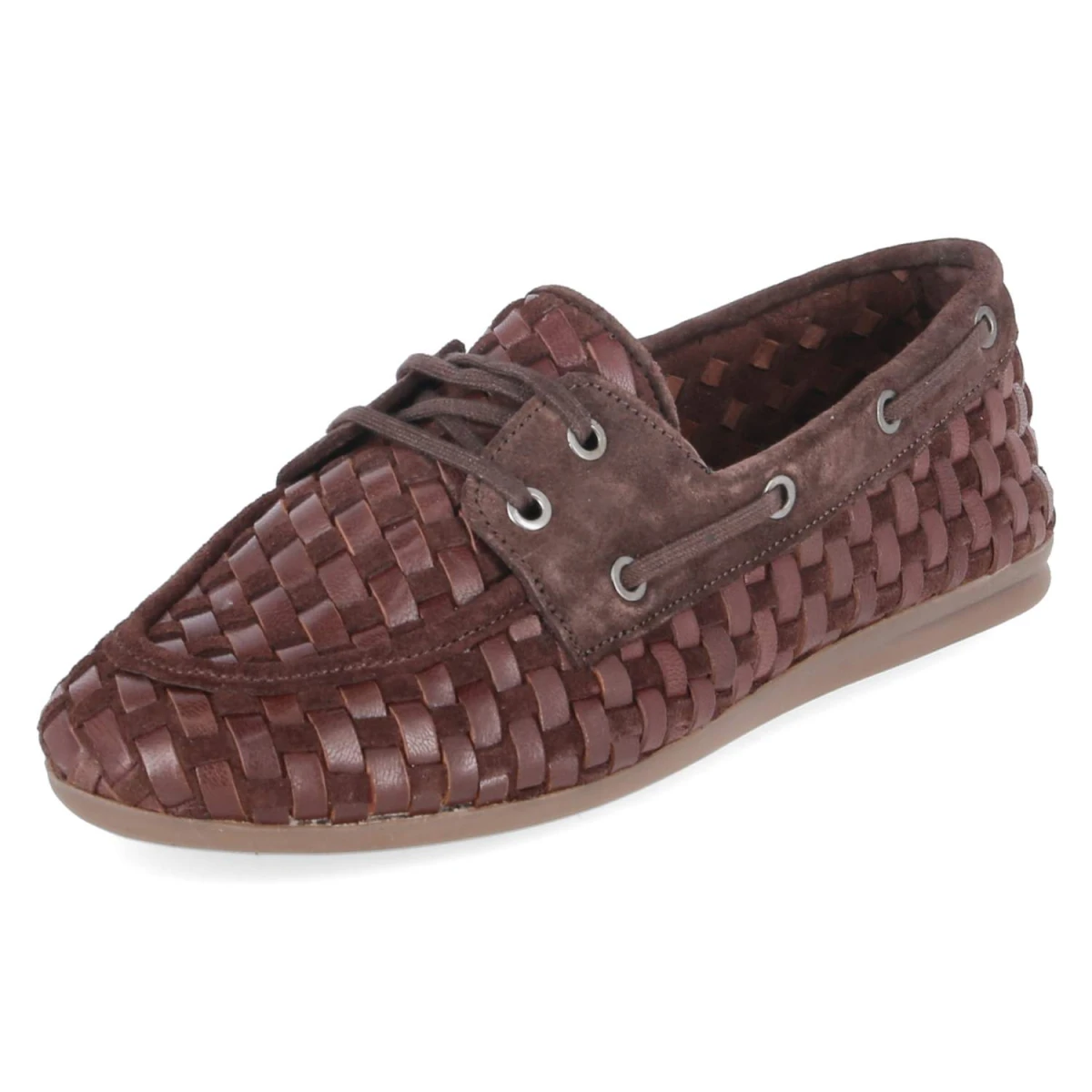 Bootsschuhe - dark brown
