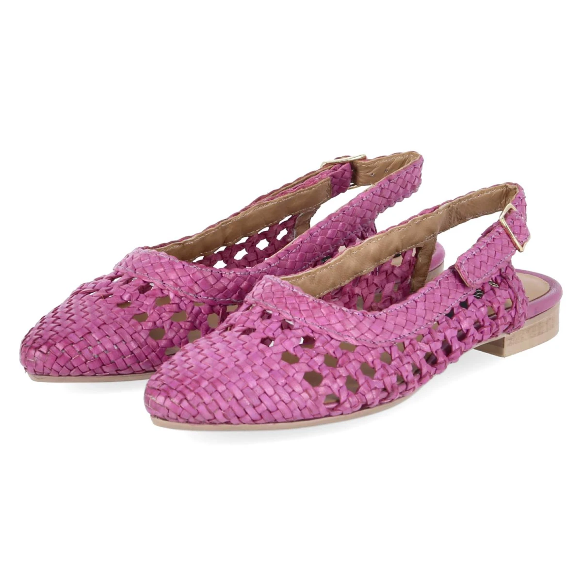 Slingballerinas - fuchsia