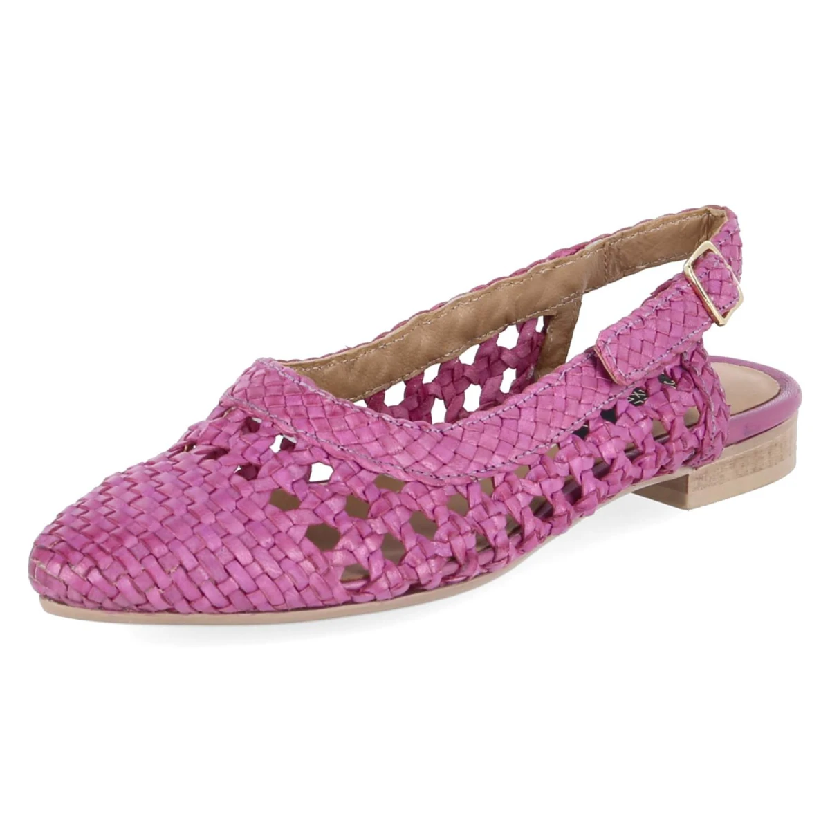 Slingballerinas - fuchsia