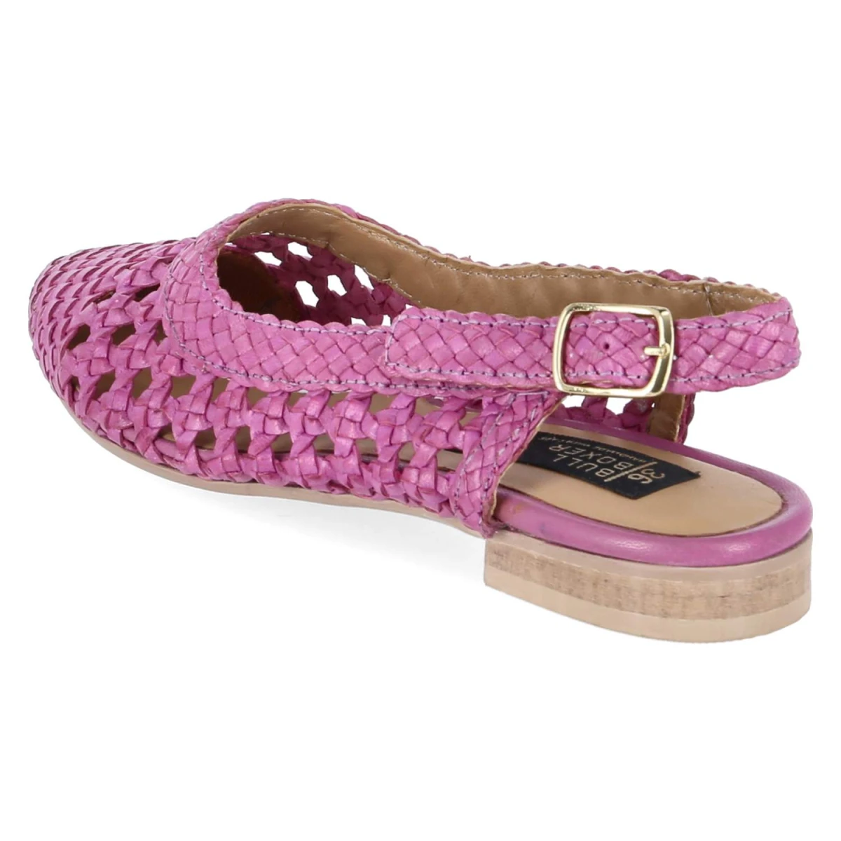 Slingballerinas - fuchsia