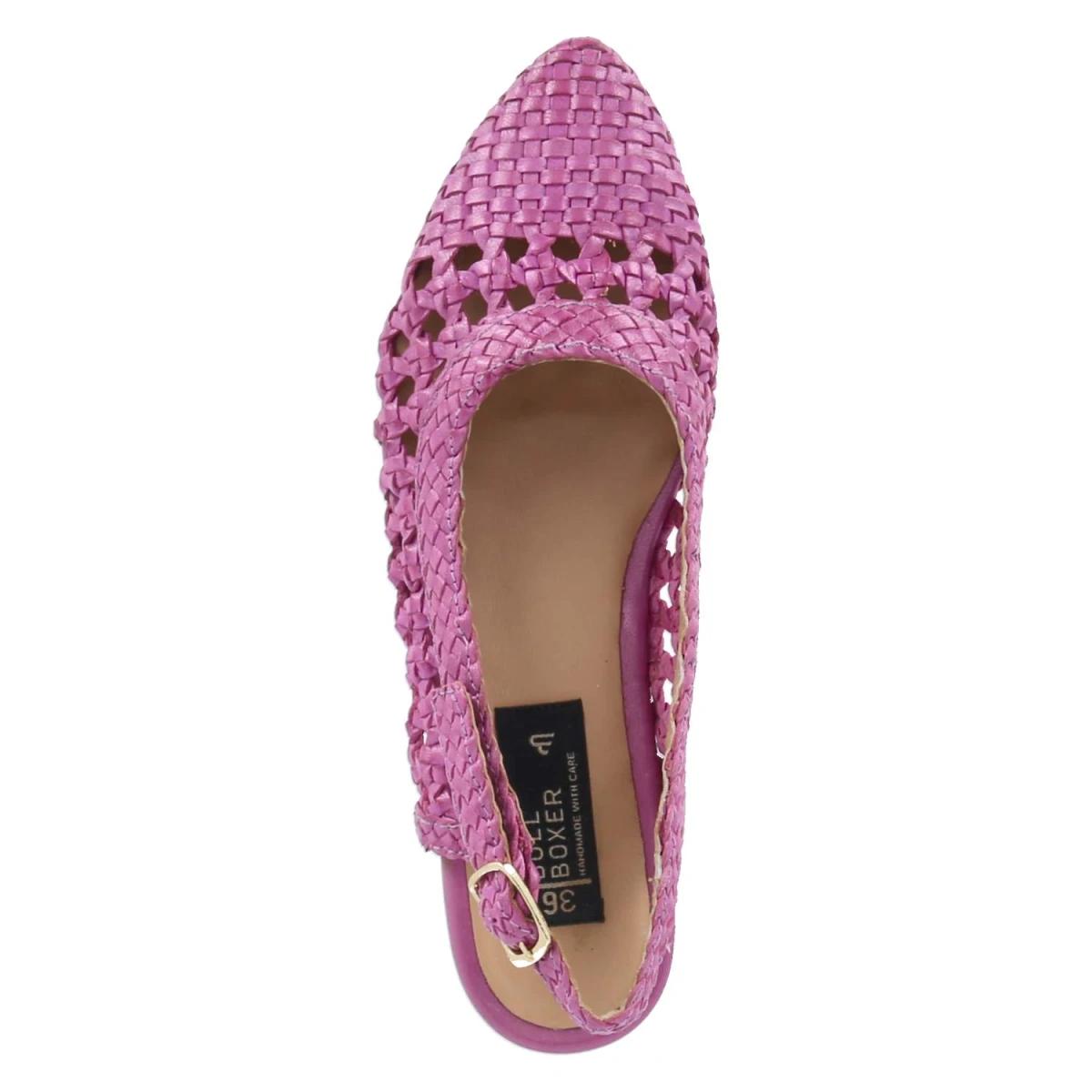 Slingballerinas - fuchsia