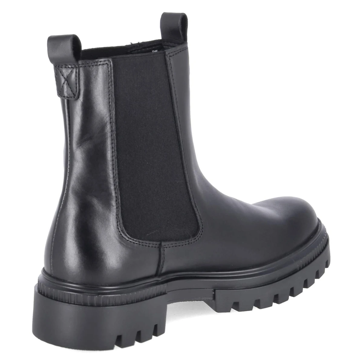 Chelsea Boot - Black