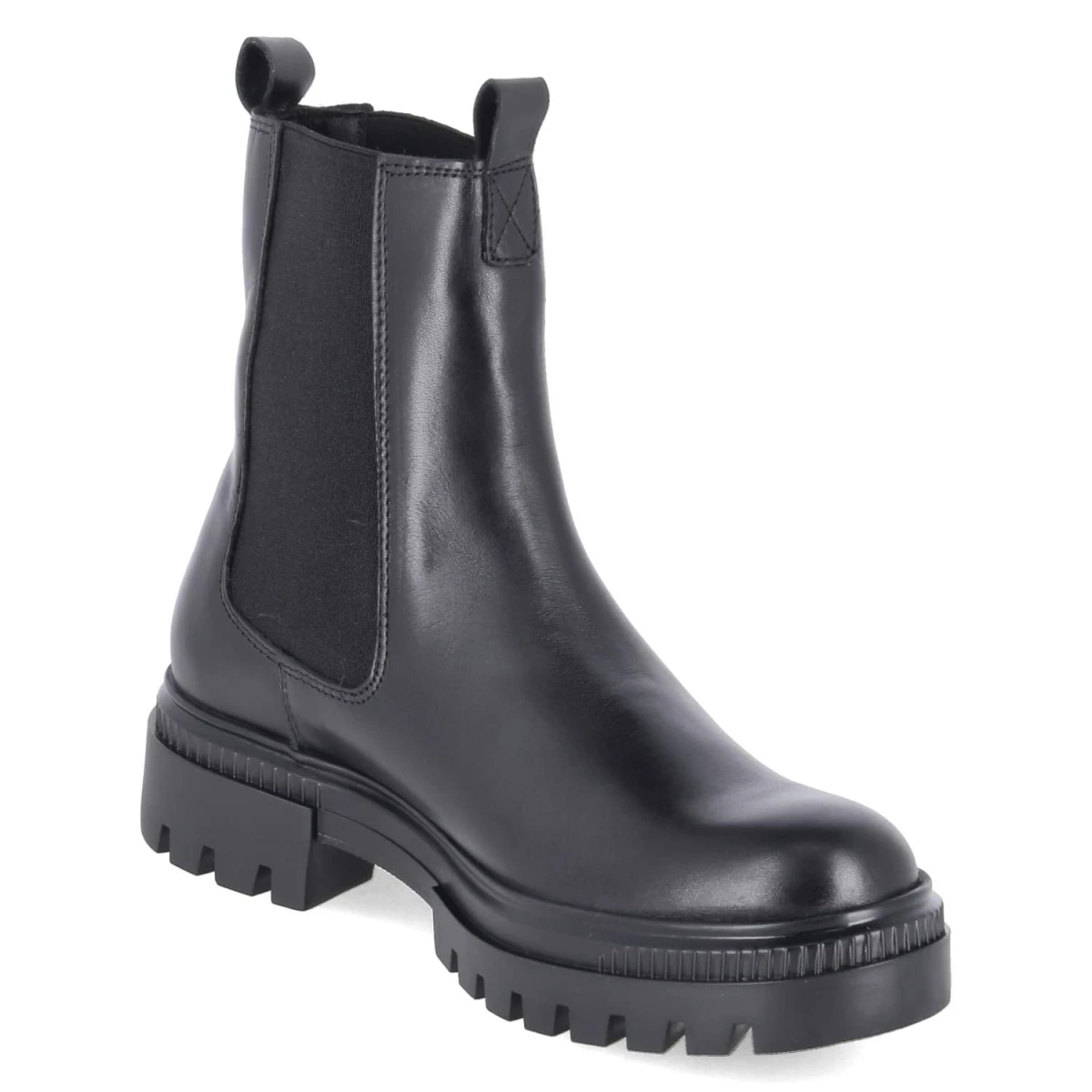 Chelsea Boot - Black